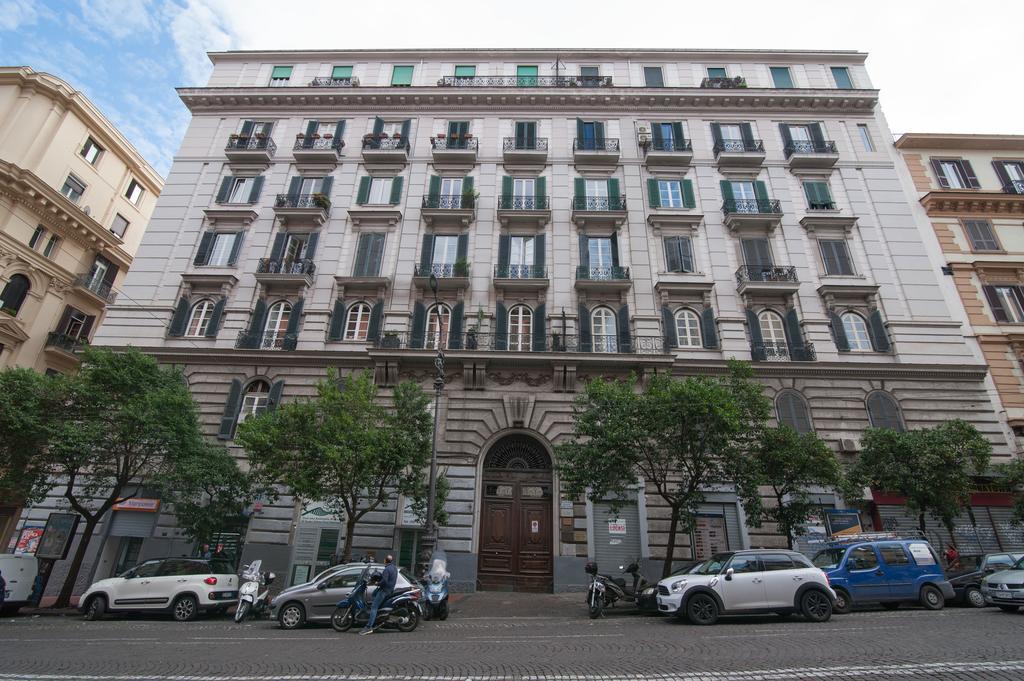 La Terra Del Sole Apartment Naples Exterior photo