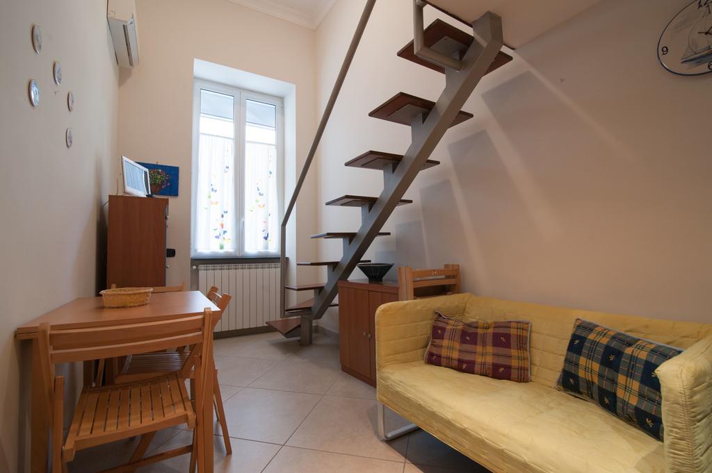 La Terra Del Sole Apartment Naples Exterior photo