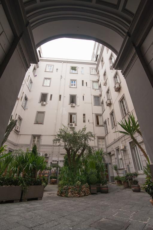 La Terra Del Sole Apartment Naples Exterior photo