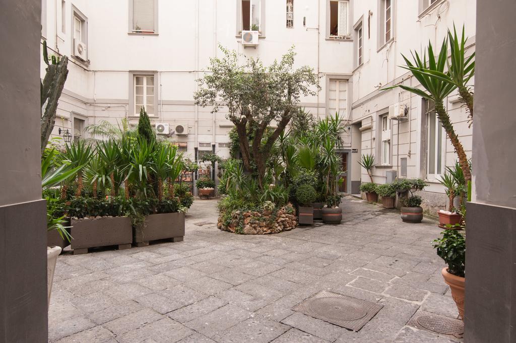 La Terra Del Sole Apartment Naples Exterior photo