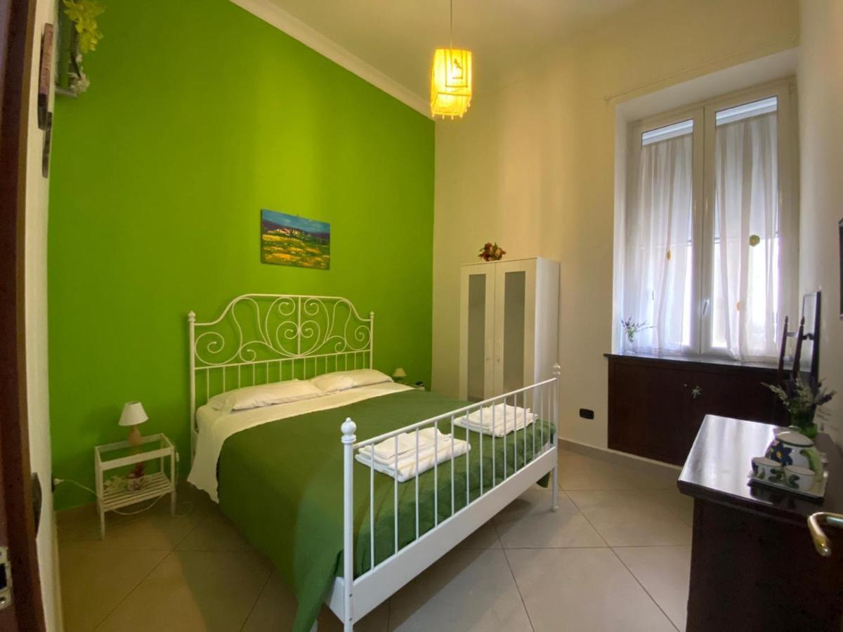La Terra Del Sole Apartment Naples Exterior photo